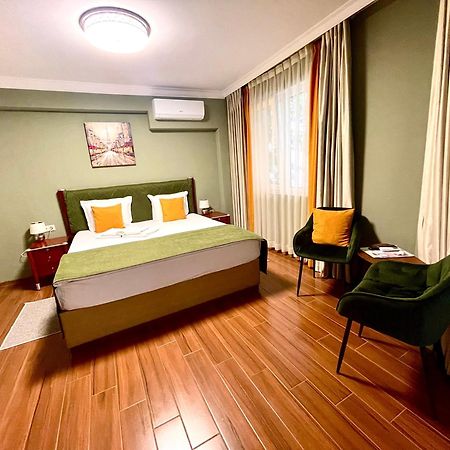 Art Green Boutique Hotel Varna Exterior foto