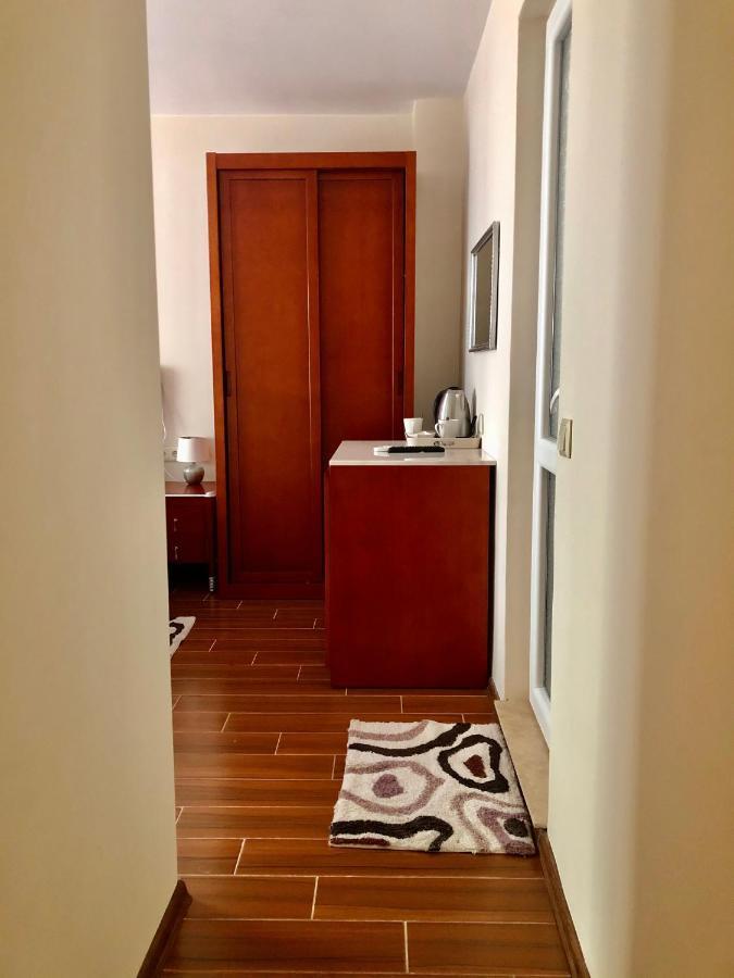 Art Green Boutique Hotel Varna Exterior foto