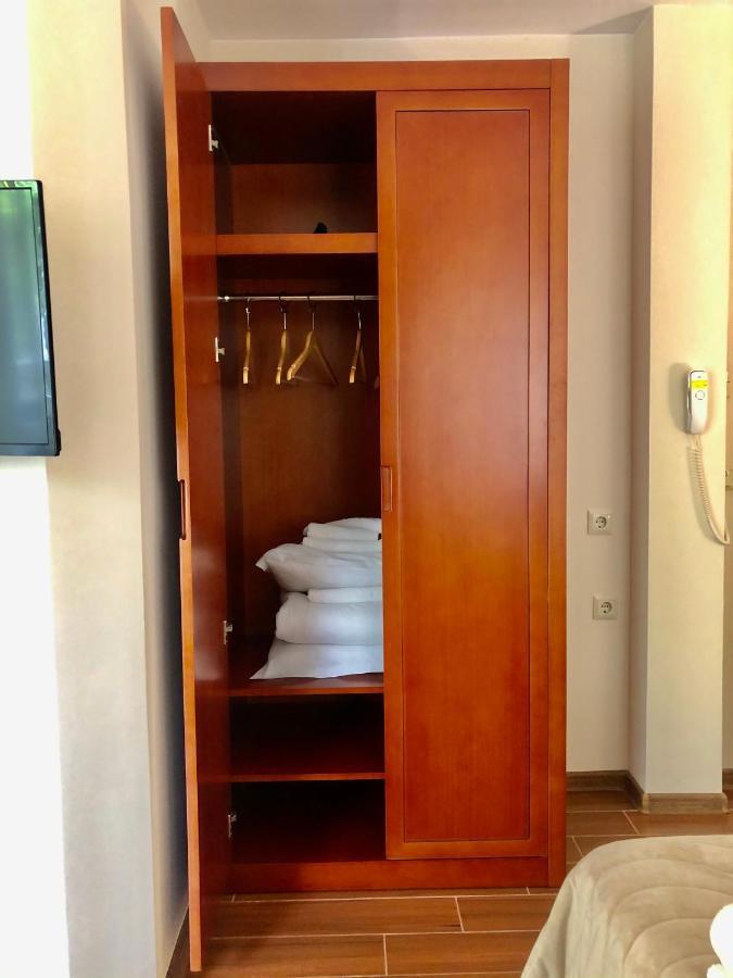 Art Green Boutique Hotel Varna Exterior foto