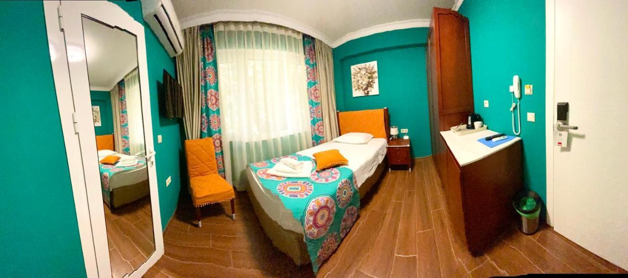 Art Green Boutique Hotel Varna Exterior foto