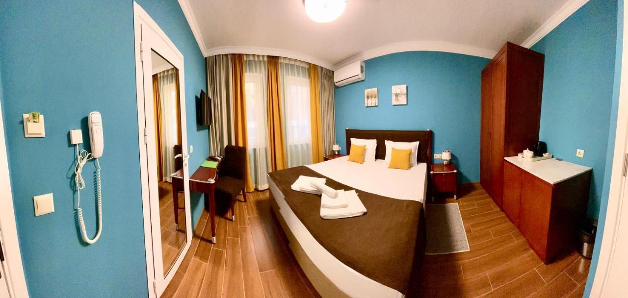Art Green Boutique Hotel Varna Exterior foto