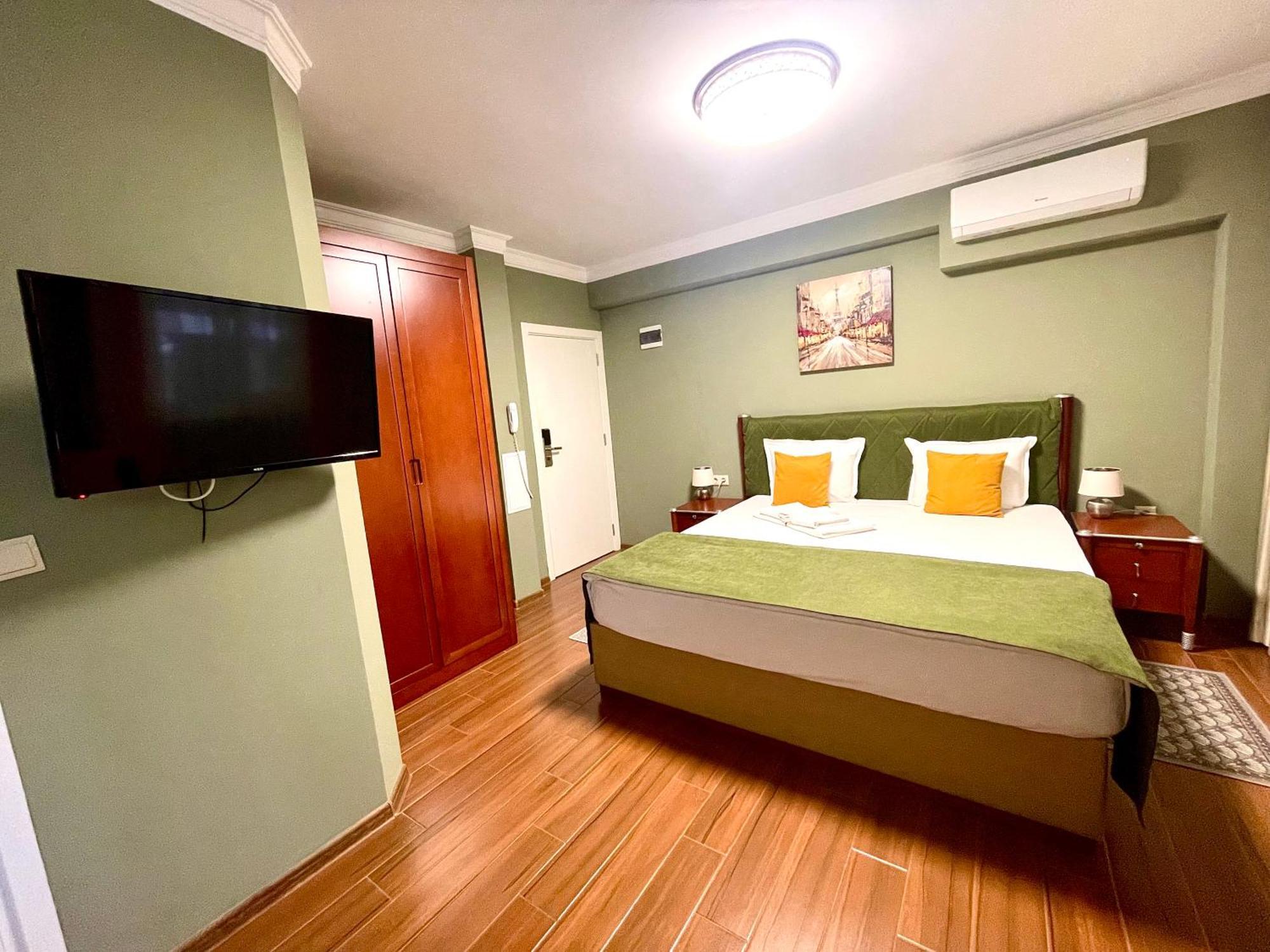 Art Green Boutique Hotel Varna Exterior foto