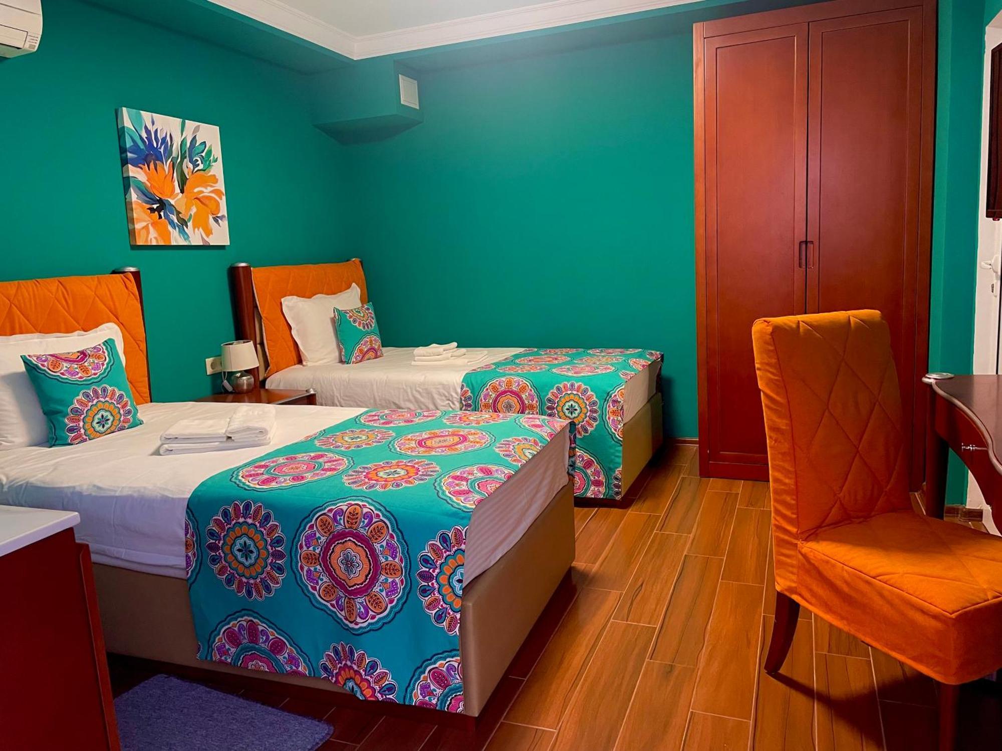 Art Green Boutique Hotel Varna Exterior foto